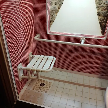 منزل ريفي Casa Berdeal