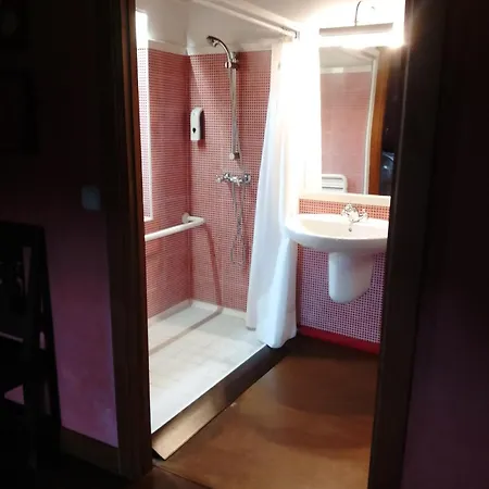 Casa Berdeal منزل ريفي *