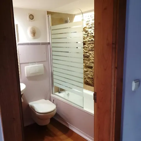 Casa Berdeal Hétvégi ház Mañón