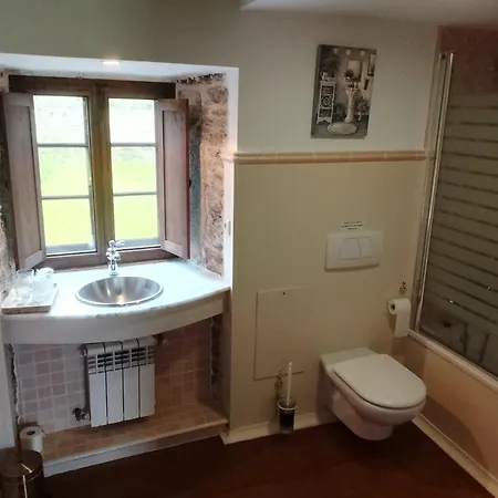 Hétvégi ház Casa Berdeal Mañón