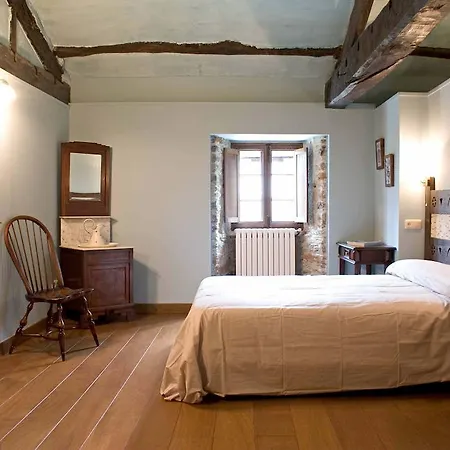 Casa Berdeal Mañón