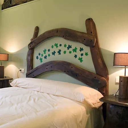 Hétvégi ház Casa Berdeal Mañón