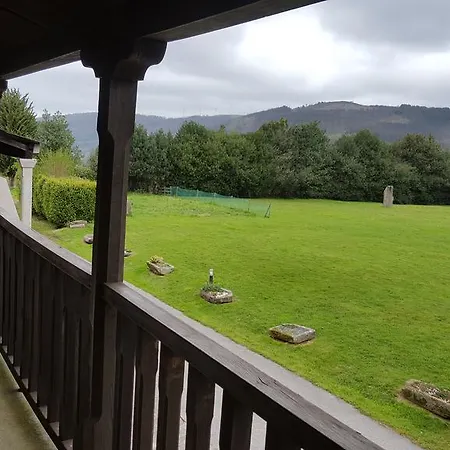 Casa Berdeal Hétvégi ház Mañón