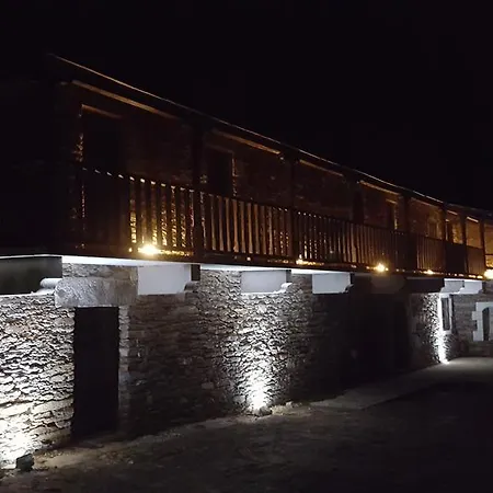 منزل ريفي Casa Berdeal *