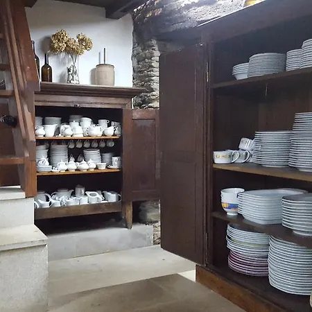 Casa Berdeal Hétvégi ház Mañón