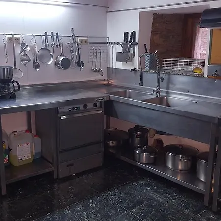 Casa Berdeal منزل ريفي