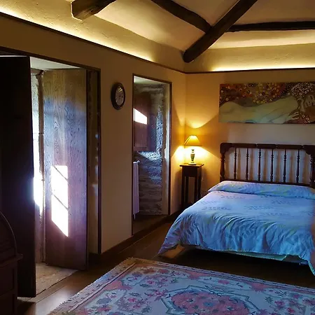 Casa Berdeal Mañón