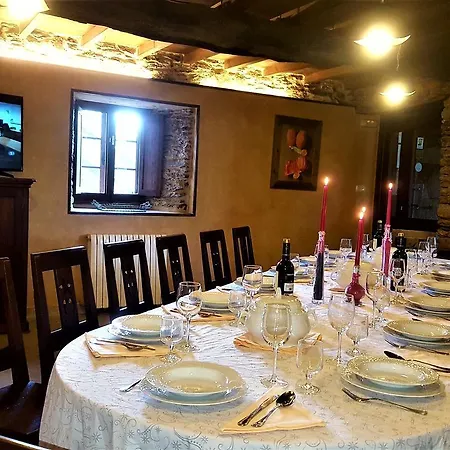 Lantställe Casa Berdeal