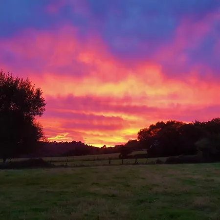 Lantställe Casa Berdeal *