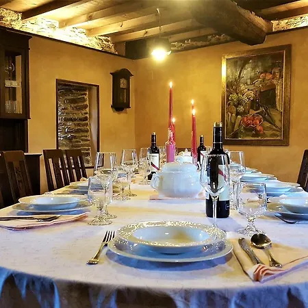 Casa Berdeal Hétvégi ház *