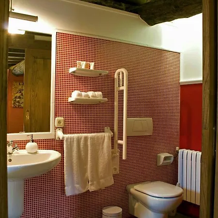 Casa Berdeal * Mañón